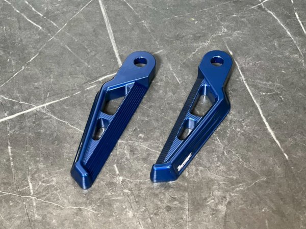 画像5: 🐐Baphomet グリファス タンデムステップ CNC削り出し バフォメット アルミ製ステップボードバホメット (5)