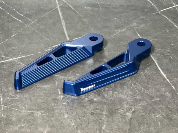 画像6: 🐐Baphomet グリファス タンデムステップ CNC削り出し バフォメット アルミ製ステップボードバホメット (6)