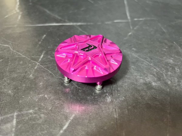 画像25: 🧙♂️魔法陣キャップ Baphomet CNCガスタンクキャップ バフォメット【グリファス専用】バフォメット (25)