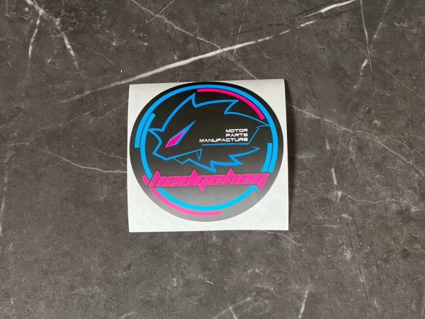 画像10: 🦔  HEDGEHOG ヘッジホッグ HS1 マフラー　直通静音（シグナスX / グリファス対応） 🦔  (10)