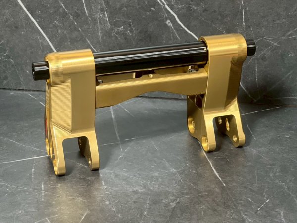 画像9: 🛠️【Super Factory製】CNCエンジンハンガー　グリファス専用　スーパーファクトリー SF超級工廠 (9)