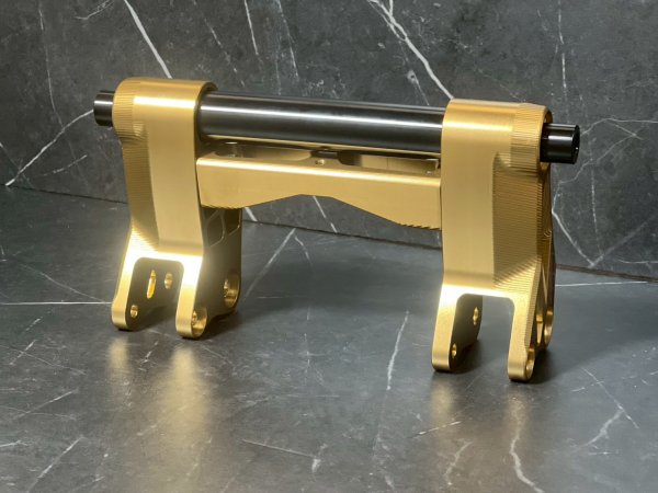 画像8: 🛠️【Super Factory製】CNCエンジンハンガー　グリファス専用　スーパーファクトリー SF超級工廠 (8)