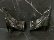画像1: 🐐【Baphomet/バホメット】カーボンキャリパーダクト シグナスX・グリファス対応（ラジアルキャリパー汎用） (1)