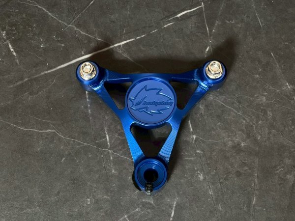 画像12: 🦔  HEDGEHOG ヘッジホッグ HS1 マフラー　直通静音（シグナスX / グリファス対応） 🦔  (12)