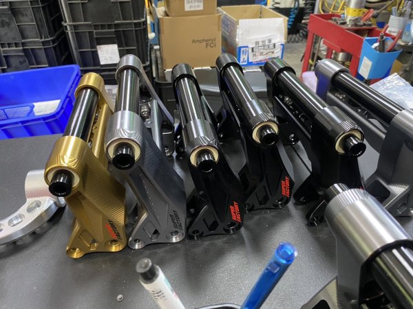 画像33: 🛠️【Super Factory製】CNCエンジンハンガー　グリファス専用　スーパーファクトリー SF超級工廠 (33)