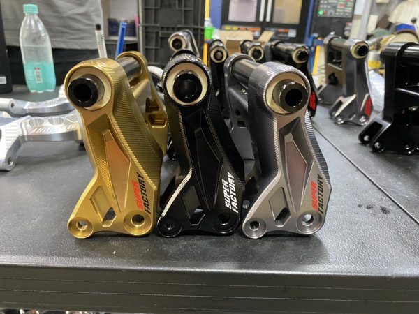 画像30: 🛠️【Super Factory製】CNCエンジンハンガー　グリファス専用　スーパーファクトリー SF超級工廠 (30)