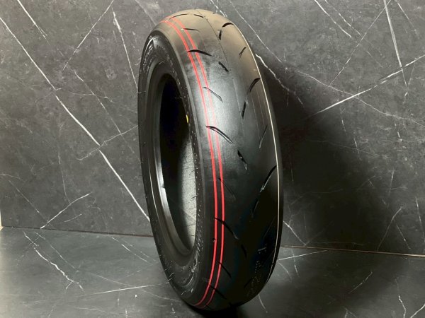 画像2: 🛞CST CM‑SR ハイグリップ10インチタイヤ｜ (2)