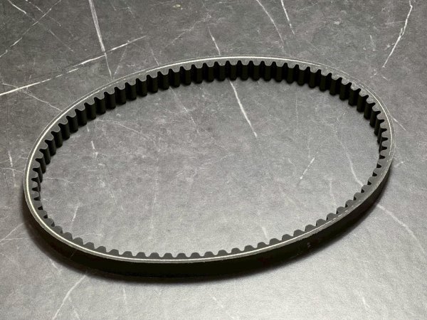 画像2: 🦾シグナスX 1〜5型対応 TRHC×BANDO 強化ベルト 【ショート or ロング】 (2)