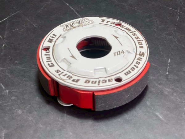 画像2: 🏁【シグナスX全型式対応】TFCレーシングクラッチセット登場🔥軽量＆高耐久仕様【零四部品／CYGNUSX】 (2)