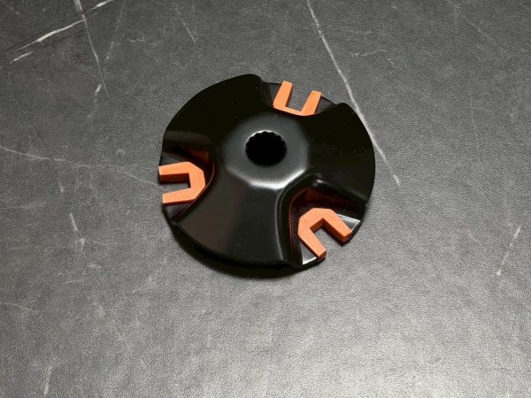 画像9: 🔥零四部品 TFC  RBスタイルプーリーセット　超加速仕様　1型〜5型/BW’S125対応 (9)