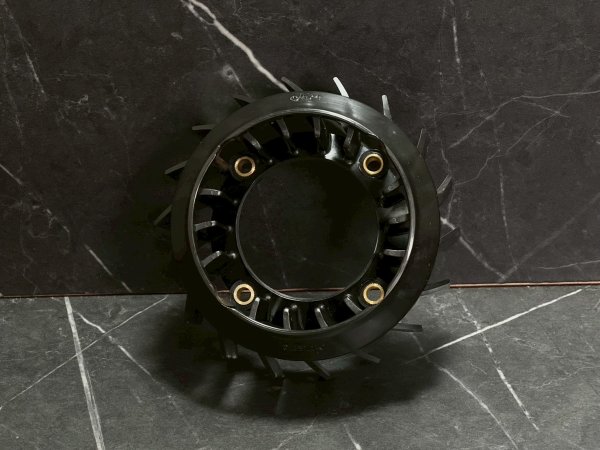 画像5: 🌀【レスポンス最強】MOTO SPORT 番 軽量フライホイール＋軽量ファンセット｜シグナスｘ/CYGNUSX 1〜5型対応 (5)