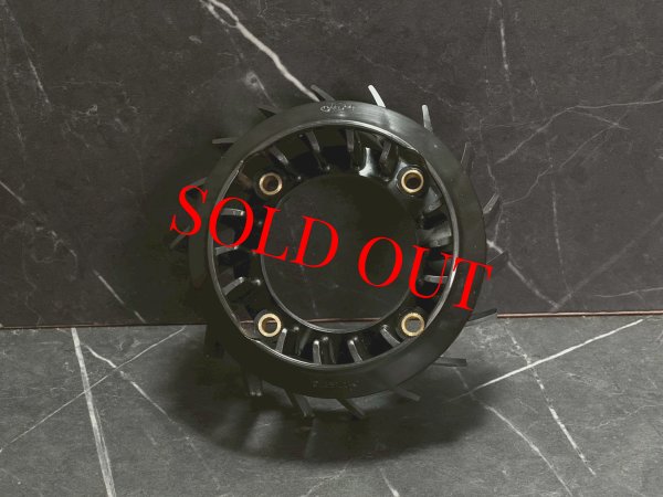 画像5: 🌀【レスポンス最強】MOTO SPORT 番 軽量フライホイール＋軽量ファンセット｜シグナスｘ/CYGNUSX 1〜5型対応 (5)