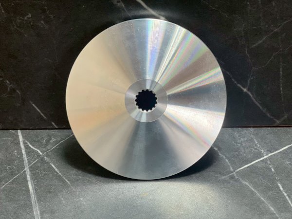 画像4: 🔥零四部品 TFC  RBスタイルプーリーセット　超加速仕様　1型〜5型/BW’S125対応 (4)