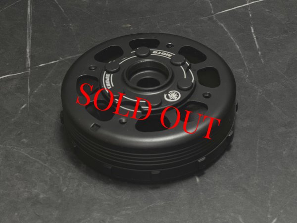 画像4: 🌀【レスポンス最強】MOTO SPORT 番 軽量フライホイール＋軽量ファンセット｜シグナスｘ/CYGNUSX 1〜5型対応 (4)