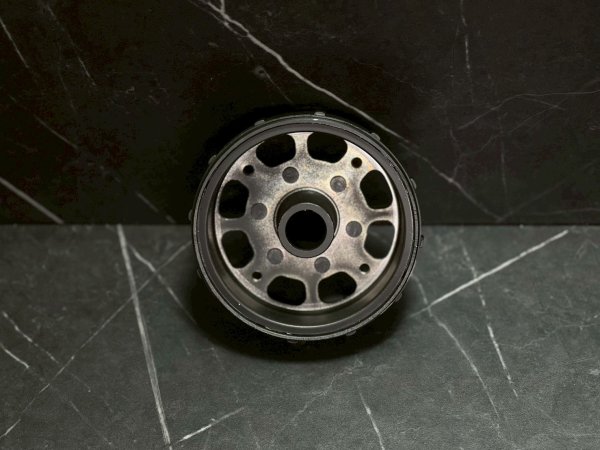 画像3: 🌀【レスポンス最強】MOTO SPORT 番 軽量フライホイール＋軽量ファンセット｜シグナスｘ/CYGNUSX 1〜5型対応 (3)