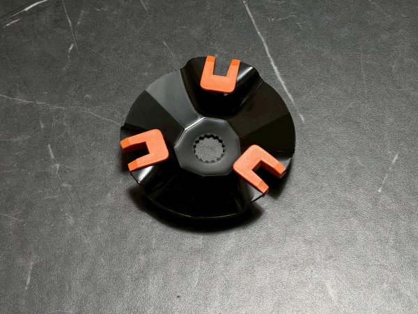 画像8: 🔥零四部品 TFC  RBスタイルプーリーセット　超加速仕様　1型〜5型/BW’S125対応 (8)