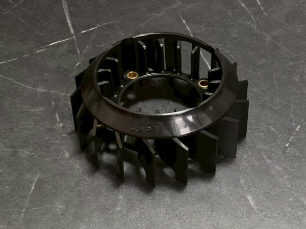 画像7: 🌀【レスポンス最強】MOTO SPORT 番 軽量フライホイール＋軽量ファンセット｜シグナスｘ/CYGNUSX 1〜5型対応 (7)