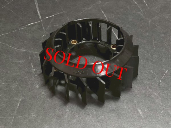 画像7: 🌀【レスポンス最強】MOTO SPORT 番 軽量フライホイール＋軽量ファンセット｜シグナスｘ/CYGNUSX 1〜5型対応 (7)