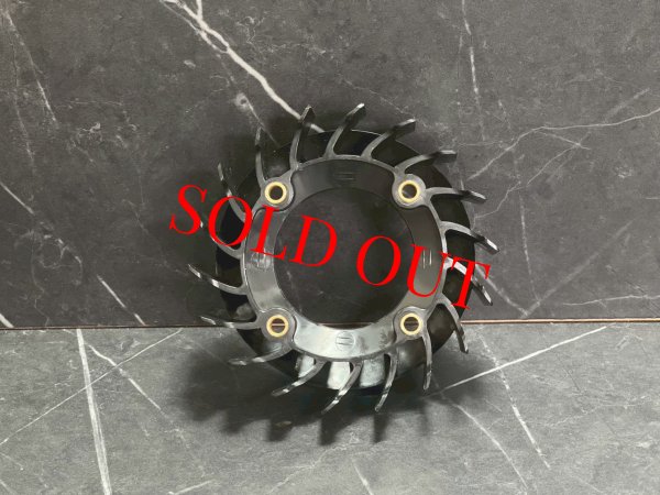 画像6: 🌀【レスポンス最強】MOTO SPORT 番 軽量フライホイール＋軽量ファンセット｜シグナスｘ/CYGNUSX 1〜5型対応 (6)