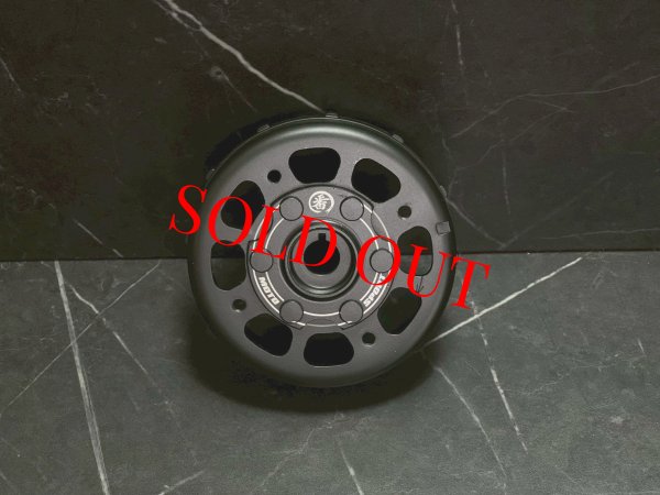 画像2: 🌀【レスポンス最強】MOTO SPORT 番 軽量フライホイール＋軽量ファンセット｜シグナスｘ/CYGNUSX 1〜5型対応 (2)
