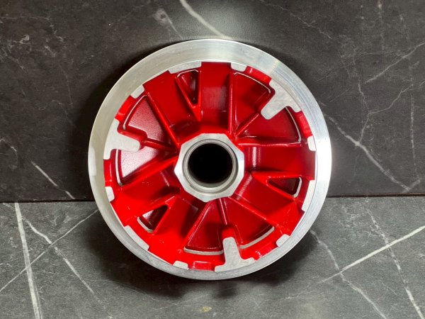 画像6: 🔥零四部品 TFC  RBスタイルプーリーセット　超加速仕様　1型〜5型/BW’S125対応 (6)