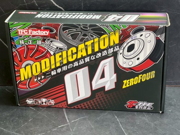 画像7: 🏁【シグナスX全型式対応】TFCレーシングクラッチセット登場🔥軽量＆高耐久仕様【零四部品／CYGNUSX】 (7)