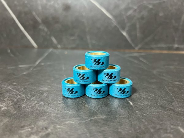 画像12: 【KING brake】キングブレーキ ウェイトローラー 20x12mm｜シグナスX 1〜5型／グリファス対応 (12)