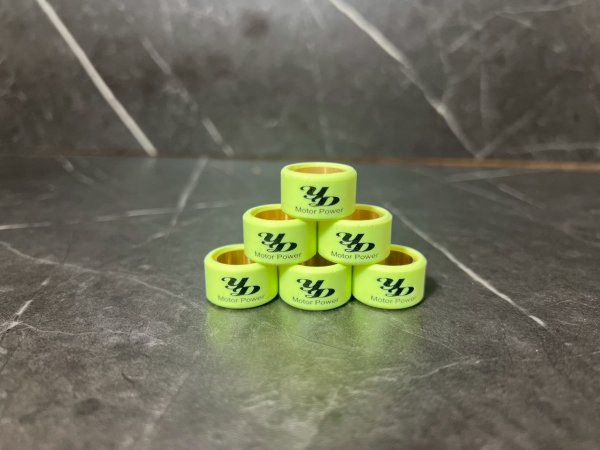 画像9: 【KING brake】キングブレーキ ウェイトローラー 20x12mm｜シグナスX 1〜5型／グリファス対応 (9)