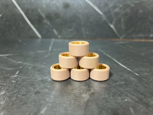 画像10: 【KING brake】キングブレーキ ウェイトローラー 20x12mm｜シグナスX 1〜5型／グリファス対応 (10)