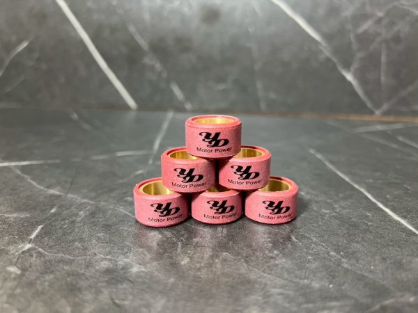 画像8: 【KING brake】キングブレーキ ウェイトローラー 20x12mm｜シグナスX 1〜5型／グリファス対応 (8)