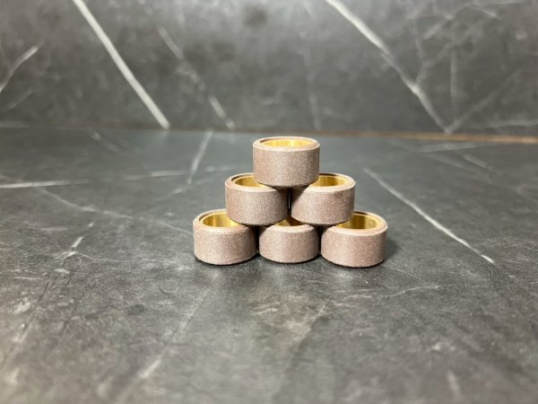 画像7: 【KING brake】キングブレーキ ウェイトローラー 20x12mm｜シグナスX 1〜5型／グリファス対応 (7)