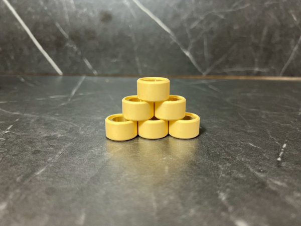 画像14: 【KING brake】キングブレーキ ウェイトローラー 20x12mm｜シグナスX 1〜5型／グリファス対応 (14)