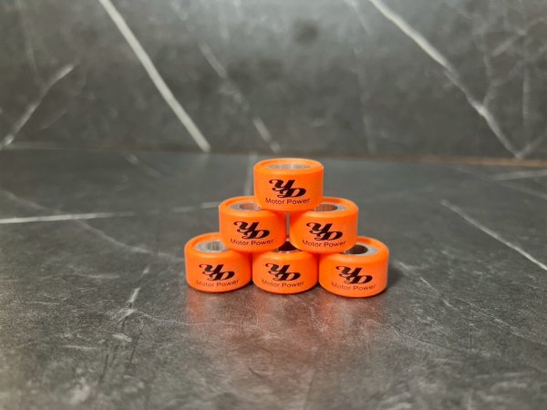 画像4: 【KING brake】キングブレーキ ウェイトローラー 20x12mm｜シグナスX 1〜5型／グリファス対応 (4)