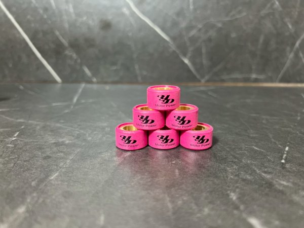 画像15: 【KING brake】キングブレーキ ウェイトローラー 20x12mm｜シグナスX 1〜5型／グリファス対応 (15)