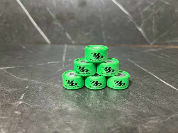 画像5: 【KING brake】キングブレーキ ウェイトローラー 20x12mm｜シグナスX 1〜5型／グリファス対応 (5)