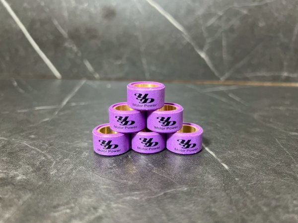 画像11: 【KING brake】キングブレーキ ウェイトローラー 20x12mm｜シグナスX 1〜5型／グリファス対応 (11)