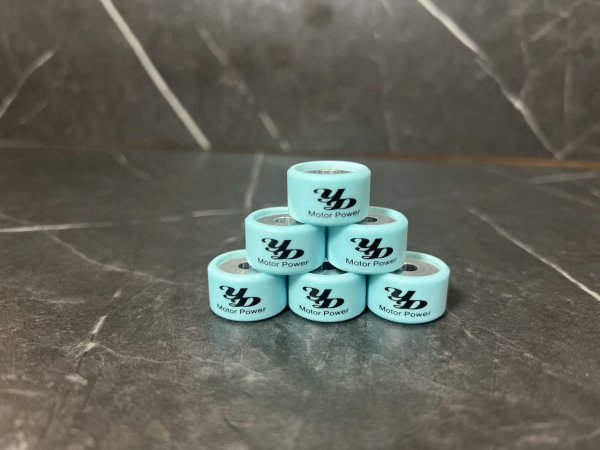 画像6: 【KING brake】キングブレーキ ウェイトローラー 20x12mm｜シグナスX 1〜5型／グリファス対応 (6)