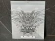 画像7: 👑【KING brake】キングブレーキ　SP版 セミフローティングディスク ｜特殊六角スリット×航空アルミ｜ディスクローター シグナスｘ 対応 (7)