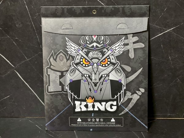 画像9: 👑【KING brake】キングブレーキ　SP版 セミフローティングディスク ｜特殊六角スリット×航空アルミ｜ディスクローター シグナスｘ 対応 (9)