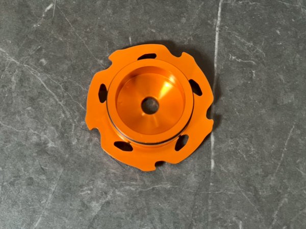 画像19: 🐐【BAPHOMET】 バフォメット ホイールセンターキャップ【グリファス対応】 (19)