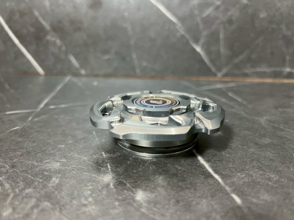 画像11: 🐐【BAPHOMET】 バフォメット ホイールセンターキャップ【グリファス対応】 (11)