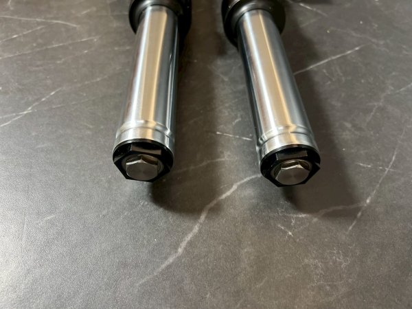 画像7: 👹【FreakFactory】怪獸工廠 Z2‑PRO フロントフォーク フルアジャスタブル|シグナスX/グリファス対応モデル (7)