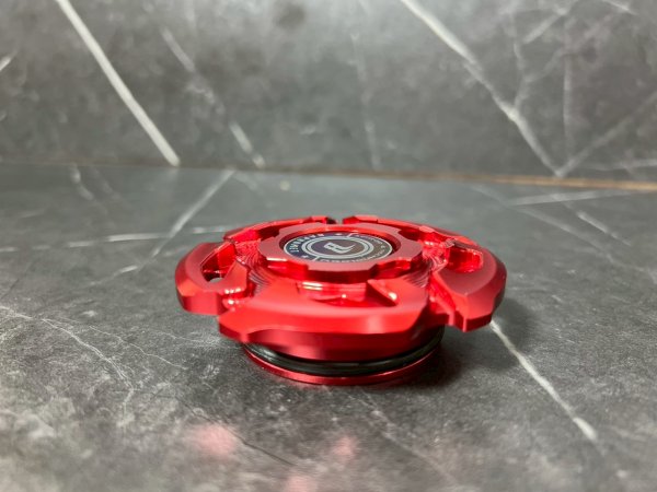 画像14: 🐐【BAPHOMET】 バフォメット ホイールセンターキャップ【グリファス対応】 (14)