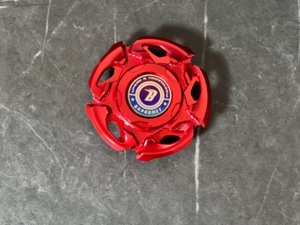 画像12: 🐐【BAPHOMET】 バフォメット ホイールセンターキャップ【グリファス対応】 (12)