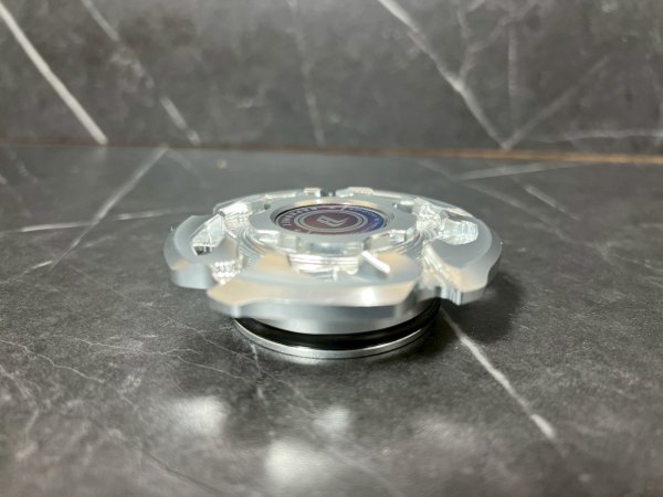 画像5: 🐐【BAPHOMET】 バフォメット ホイールセンターキャップ【グリファス対応】 (5)