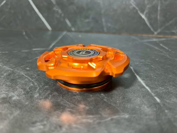 画像20: 🐐【BAPHOMET】 バフォメット ホイールセンターキャップ【グリファス対応】 (20)