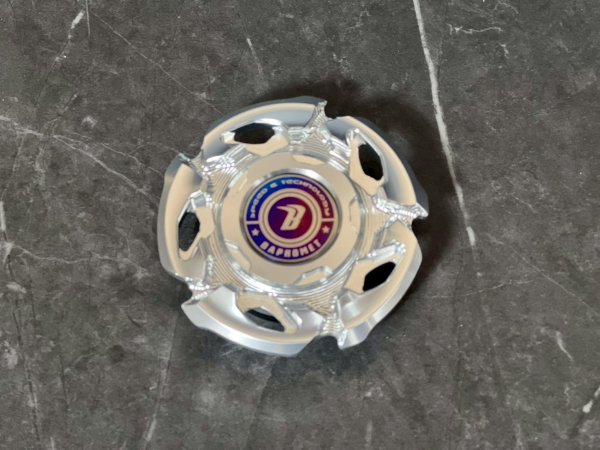 画像3: 🐐【BAPHOMET】 バフォメット ホイールセンターキャップ【グリファス対応】 (3)