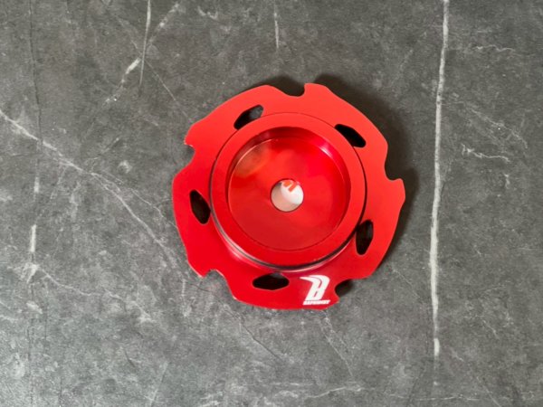 画像13: 🐐【BAPHOMET】 バフォメット ホイールセンターキャップ【グリファス対応】 (13)