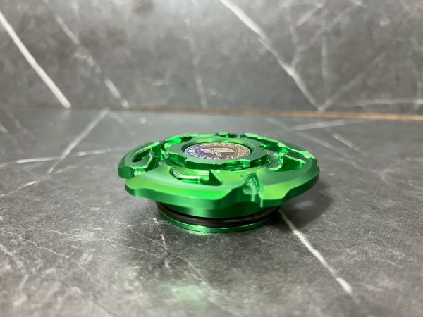 画像8: 🐐【BAPHOMET】 バフォメット ホイールセンターキャップ【グリファス対応】 (8)