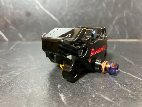 画像18: 🐐【baphomet】バフォメット カニキャリパー 🦀|圧倒的な存在感と制動力! シグナスx、グリファス対応🦀 (18)